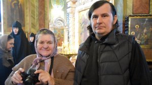 Виталий Рощупкин о произведении прп. Иоанна Лествичника «Лествица или Скрижали духовные»