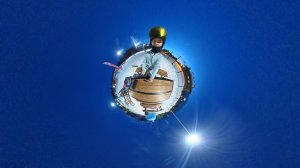 Катя проезд 1 по зелёнке