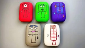 СПРУНКИ-NUMBERBLOCKS - AKA KIRO УГАДАЙ, ЧТО ВНУТРИ ЦВЕТНОГО КУБА? РЕАКЦИЯ