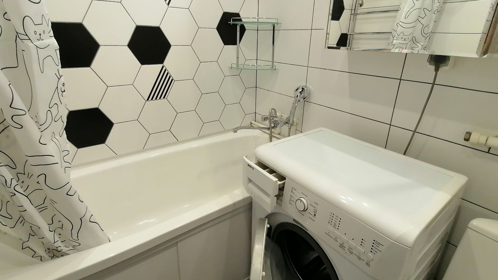 🏠 Волгоград, Кировский р-он, Авангард. Сдаётся 2-комнатная квартира по ул. Федотова, 2 .