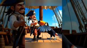 7 серия Приключения рыжего кота на необитаемом острове Финал