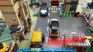 Скоро выйдет сериал lego