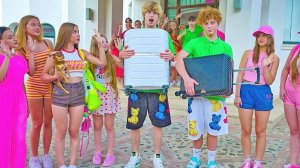 Леди Диана | ДИАНА НЕ ЖАЛЕЕТ ДАЖЕ СВОЕГО ПАРНЯ!!! ПРОТИВ КОГО ГОЛОСУЮТ ПОДРОСТКИ В ЛАГЕРЕ BUNNY?