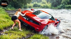 Идиоты за рулём, моменты попавшие на камеру.