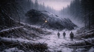 Шахтер попал под завал и 20 лет жил со странными существами под землей