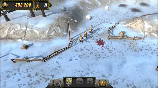 Tiny Troopers - 19 серия Двойник