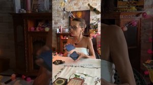 ❗️Накрутила себя так, что укачало..🌓💫Говорящие камни #тароотношения #расклады #раскладонлайн