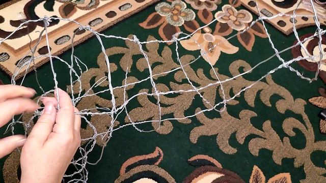 Как собрать Новогоднего Светящегося Оленя/Часть 3(227)/Олень из проволоки