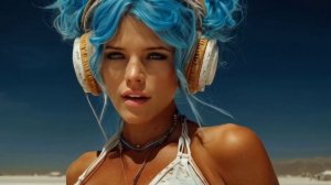 Winter Rave Storm _ Hard Techno Set