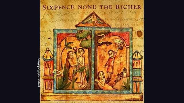 Sixpence None The Richer - The Lines Of My Earth, 1997 Sixpence None The Richer (papamoski balakovo)
