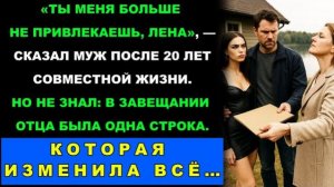 Истории из жизни| После 20 Лет Брака Муж Сказал |Аудио рассказы|Жизненные истории