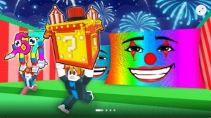 Обновление Escape Tsunami For Brainrots! КАРНАВАЛЬНЫЙ ИВЕНТ! ПОЛУЧИЛ ДИВАЙНА И НЕСКОЛЬКО СЕЛЕСТИАЛОВ