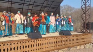 "Эх, песня наша русская" в исполнении Хора "Содружество" из Владивостока #песня