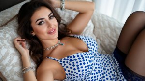 Взрослая Домашняя Деревенскаяя мамочка за 40