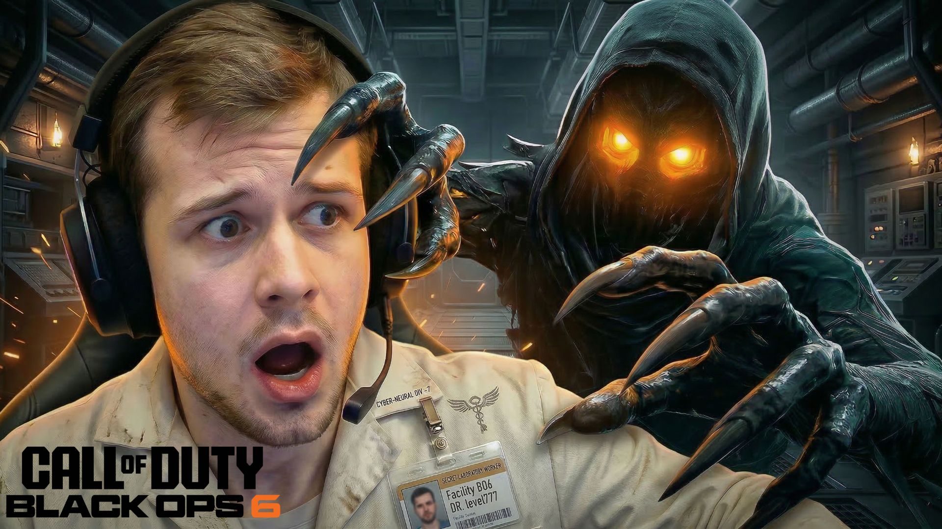 ЗЛОЙ ДИРЕКТОР Call of Duty: Black Ops 6 #6