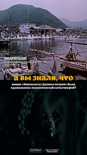 NELLA MUSICA ORCHESTRA «Миры Миядзаки»