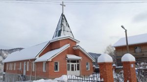 Воскресное Богослужение 22.03.26