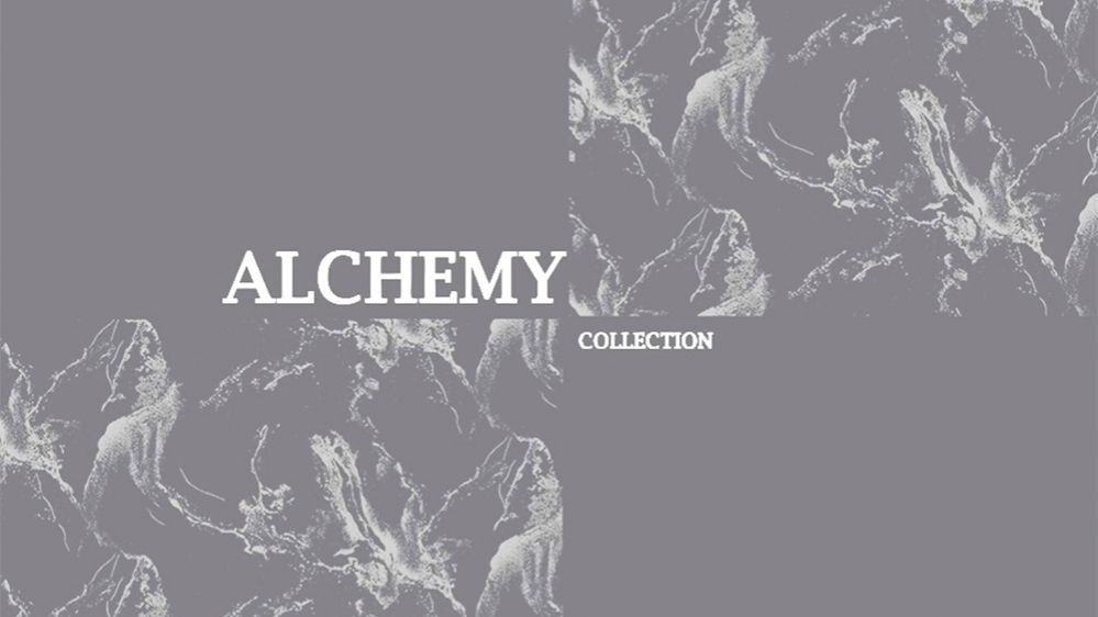 Обои Wiganford Alchemy