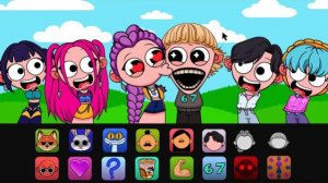 СПРУНКИ ВСТРЕЧА ПАРНЯ 6 7 И К ПОП ОХОТНИКОВ НА ДЕМОНОВ РУМИ И ДРУГИЕ ДЕВЧОНКИ ЛЕГЕНДЫ ЭСТРАДЫ