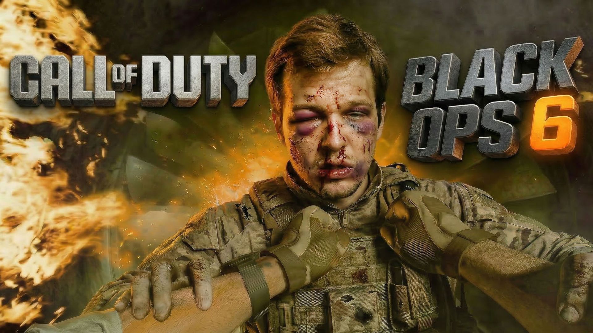 РАЗНОС БАЗ Call Of Duty: Black Ops 6 #8