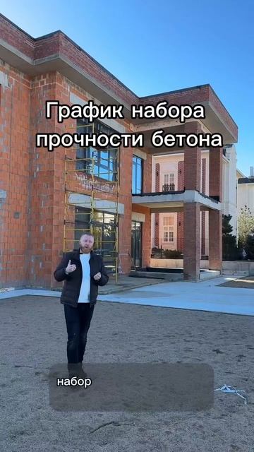 Построили дом на готовой фундаменте! Какие гарантии?