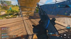 CALL OF DUTY BLACKOUT ROYALE QUADS