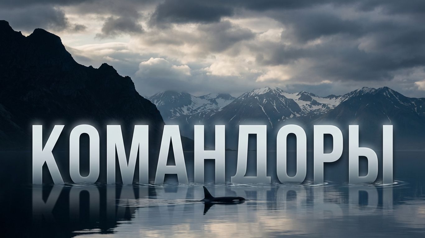 Командорские острова. Моя экспедиция на парусной яхте смотреть онлайн