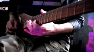 Гитара SN: 002