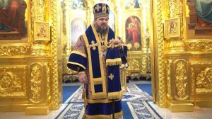 Проповедь владыки Антония в неделю св. Иоанна Лествичника