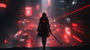 DREAMER MIX 004 ｜ Synthwave 80s Dystopian Vibes