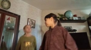 танцы с Аделиной!