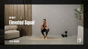 Day 58 - Heather Robertson Workout Programs - Power