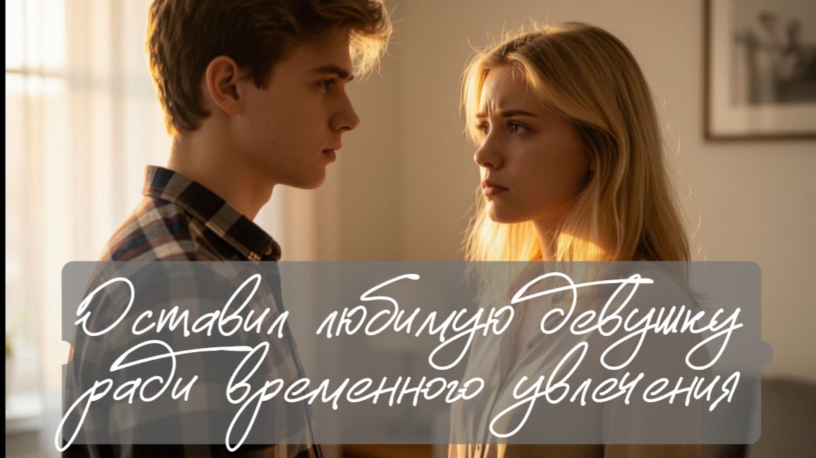 Аудио-рассказы | Истории о любви | Оставил любимую девушку | Рассказы