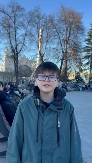 Стихотворение «К космонавту»