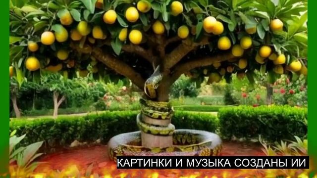 Project 9  БИБЛЕЙСКИЕ РАССКАЗЫ.   АДАМ И ЕВА