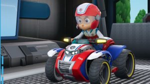 Щенячий патруль. Щенячий патруль ГОНКИ