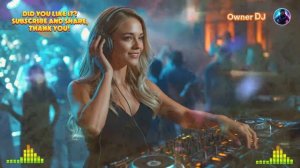 🅾🆆🅽🅴🆁 🅳🅹 🎹 🅆🄷🄴🄽 🅃🄷🄴 🅂🄾🅄🄽🄳 🄲🄾🄼🄴  🄴🅄🅁🄾🄳🄰🄽🄲🄴 🄼🄸🅇