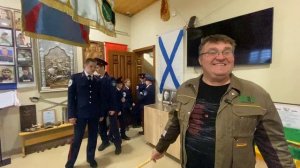 2026.03.21.4. Краевед Сафронов о казаках на Воронежской земле