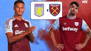 Астон Вилла — Вест Хэм Англия — Премьер-лига. 31-й тур Прямая Трансляция