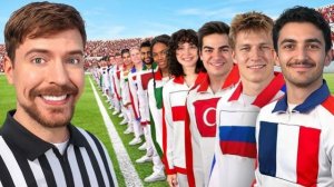 Россия Соревнуется Со Всеми Странами За $250.000!