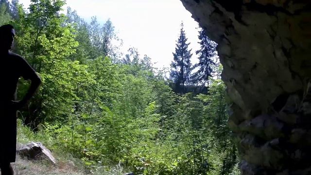 Сплав по реке Койва - Чусовая День 4 Речной спецназ Красивая пещера и древний грот неандертальцев.