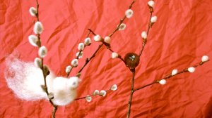 мастер – класс «Вербочка»