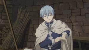 Провожающая в последний путь Фрирен 2 сезон 9 серия (аниме-сериал, 2026)