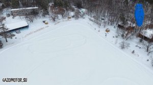 Турбаза Мухинка ранняя весна 2026 года