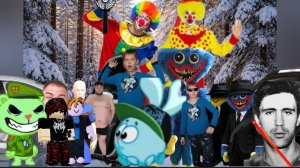 Братики против клоуна 4 | Фильм