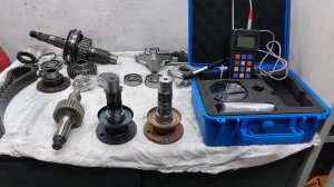 Какой вал крепче?Российский,Китайский или Корейский??