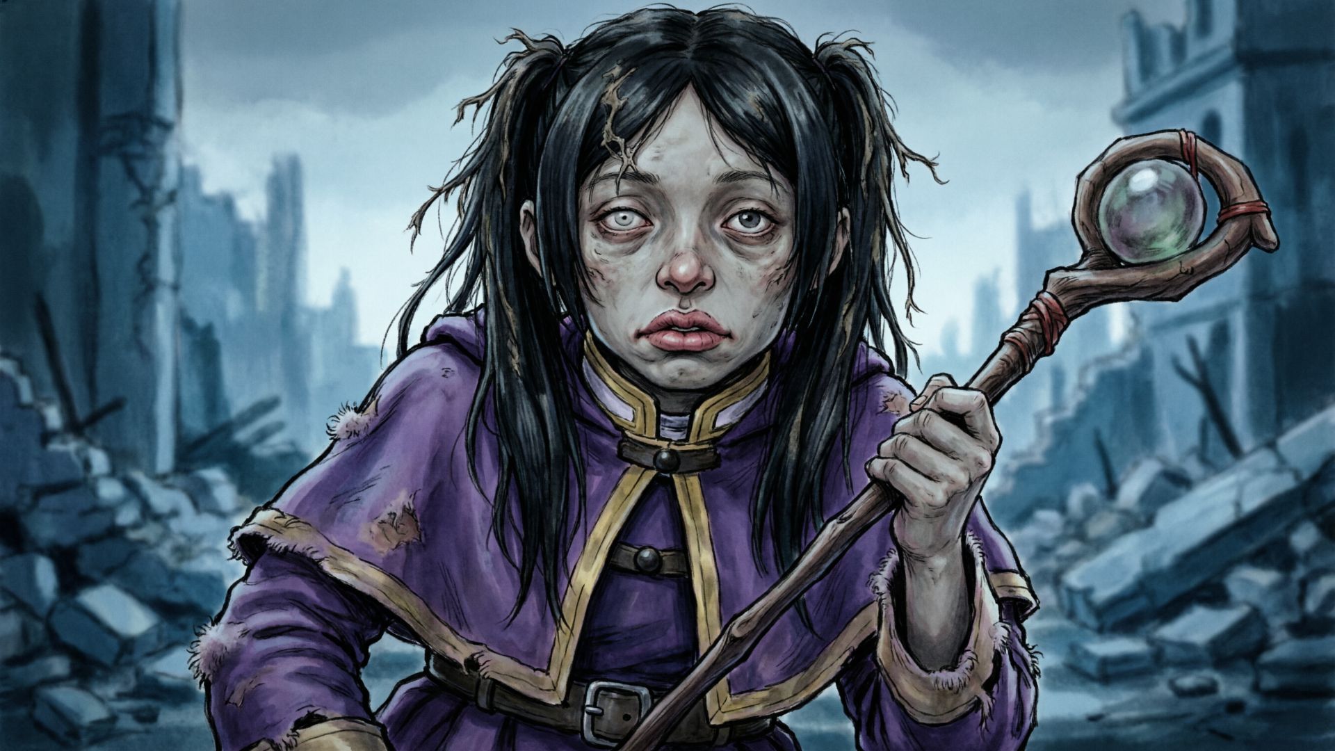 Обзор на Фрирен