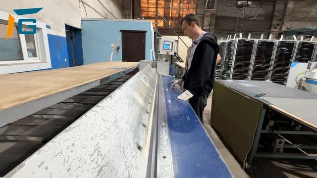 Нижний Новгород у нас в гостях. Серия 2/#g_откос #экскурсияПоЦеху #франшиза #дилер