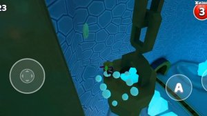 прохожу кротовую долину