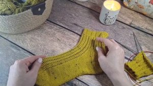 СП " Радуга 5" желтая неделя 😍😍😍🧶